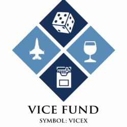 VICE FUND VICEX LOGO